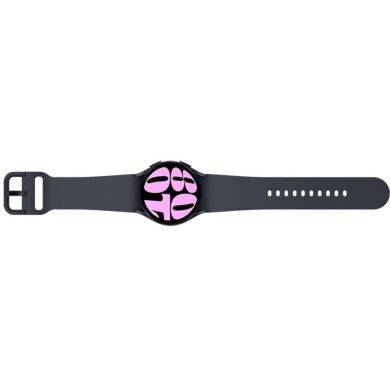 Ремешок UniCase Soft Original для часов с шириной крепления 20 мм - Black