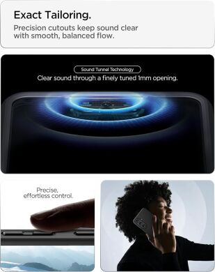 Защитный чехол Spigen Thin Fit (MagFit) для Samsung Galaxy S26 (S942) ACS11396 - Black