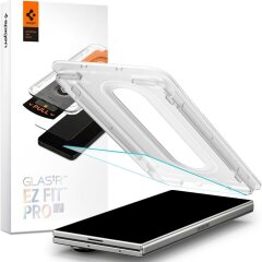 Защитное стекло Spigen (SGP) Glas.tR EZ Fit Pro для Samsung Galaxy Fold 7 (AGL09580)