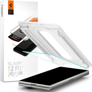 Защитное стекло Spigen (SGP) Glas.tR EZ Fit Pro для Samsung Galaxy Fold 7 (AGL09580)