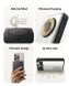 Внешний аккумулятор Baseus Airpow 2 Qi2 22.5W (10000mAh) P10080000123-00 - Black. Фото 11 из 27