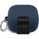 Захисний чохол Tech-Protect Slim Hook для Samsung Galaxy Buds 4 / Buds 4 Pro - Fluffy Blue