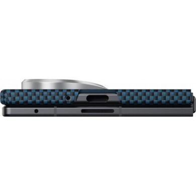 Ультратонкий чехол Pitaka Edge Case (FF) для Samsung Galaxy Fold 8 Ultra (FMFOLD8) - Moonrise