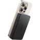 Внешний аккумулятор Baseus Airpow 2 Qi2 22.5W (10000mAh) P10080000123-00 - Black. Фото 3 из 27