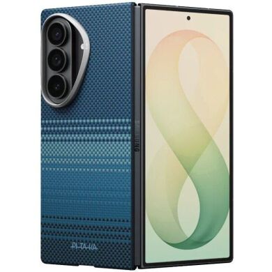 Ультратонкий чехол Pitaka Edge Case (FF) для Samsung Galaxy Fold 8 Ultra (FMFOLD8) - Moonrise