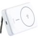 Внешний аккумулятор WIWU Wi-P031 Magnetic 30W (10000mAh) - White. Фото 2 из 13