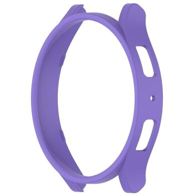 Защитный чехол Deexe Hard Frame для Samsung Galaxy Watch 6 (44mm) - Purple