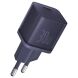 Сетевое зарядное устройство Baseus GaN5S Fast Charger 1C 30W (P10162504) - Midnight Purple. Фото 1 из 21