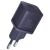 Сетевое зарядное устройство Baseus GaN5S Fast Charger 1C 30W (P10162504) - Midnight Purple