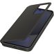 Чехол-книжка Smart View Wallet Case для Samsung Galaxy S24 FE (S721) EF-ZS721CBEGWW - Black. Фото 4 из 5