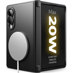 Захисний чохол Ringke Onyx Flap Magnetic для Samsung Galaxy Fold 8 (8800380460539) - Black