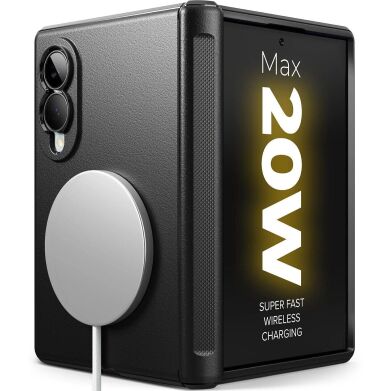 Захисний чохол Ringke Onyx Flap Magnetic для Samsung Galaxy Fold 8 (8800380460539) - Black