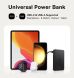 Внешний аккумулятор Baseus Airpow 2 Qi2 22.5W (10000mAh) P10080000123-00 - Black. Фото 22 из 27