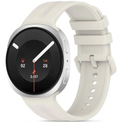 Ремешок Tech-Protect Silicone Evo для Samsung Galaxy Watch 9 (40/44mm) / 8 (40/44mm) / 8 Classic - Starlight