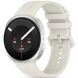 Ремешок Tech-Protect Silicone Evo для Samsung Galaxy Watch 9 (40/44mm) / 8 (40/44mm) / 8 Classic - Starlight. Фото 1 из 5