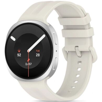 Ремешок Tech-Protect Silicone Evo для Samsung Galaxy Watch 9 (40/44mm) / 8 (40/44mm) / 8 Classic - Starlight