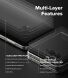 Защитный комплект Ringke 3 in 1 Protector Pro для Samsung Galaxy Flip 7 (8800293855965). Фото 13 из 27