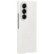 Оригінальний чохол Silicone Magnet Case для Samsung Galaxy Fold 8 Ultra (EF-EF976CWEGUA) - White