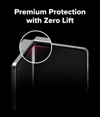 Защитный комплект Ringke 3 in 1 Protector Pro для Samsung Galaxy Flip 7 (8800293855965)