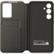 Чехол-книжка Smart View Wallet Case для Samsung Galaxy S24 FE (S721) EF-ZS721CBEGWW - Black. Фото 5 из 5