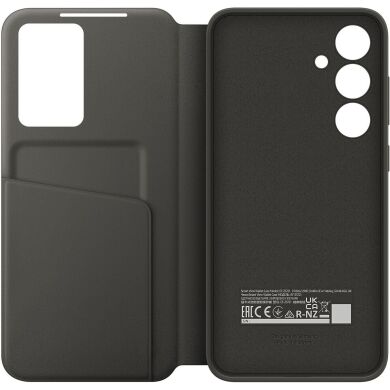 Чехол-книжка Smart View Wallet Case для Samsung Galaxy S24 FE (S721) EF-ZS721CBEGWW - Black