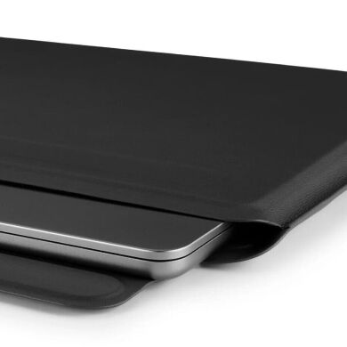 Універсальний чохол Pipetto Ultra Slim Sleeve для ноутбука діагоналлю 15 дюймів (P071-131-AB) - Black
