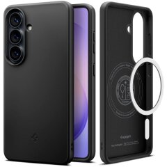 Защитный чехол Spigen Thin Fit (MagFit) для Samsung Galaxy S26 (S942) ACS11396 - Black