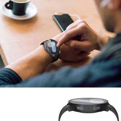 Защитный чехол Tech-Protect Defense для Samsung Galaxy Watch 8 (44mm) - Clear