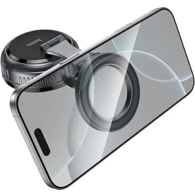 Автомобильный держатель Hoco H92 - Black