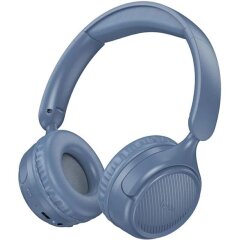 Бездротові навушники Hoco W66 - Blue