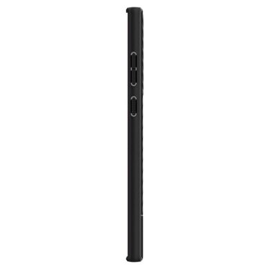 Защитный чехол Spigen (SGP) Core Armor для Samsung Galaxy S22 Ultra (S908) - Matte Black