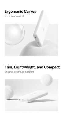 Внешний аккумулятор Baseus EnerFill FT11 Magnetic 27W (10000mAh) P10165700213-00 - Cosmic Black