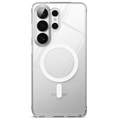 Захисний чохол Ringke Fusion Magnetic для Samsung Galaxy S26 Ultra (S948) 8800328814455 - Clear
