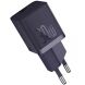 Мережевий зарядний пристрій Baseus GaN5S Fast Charger 1C 30W (P10162504) - Midnight Purple