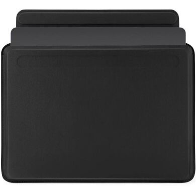 Універсальний чохол Pipetto Ultra Slim Sleeve для ноутбука діагоналлю 15 дюймів (P071-131-AB) - Black