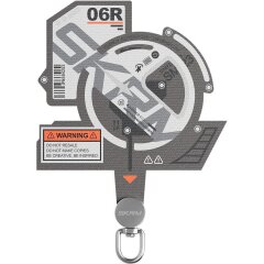 Держатель ремешка для телефона SKINARMA EKHO - Grey