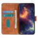 Чехол-книжка KHAZNEH Retro Wallet для Samsung Galaxy M33 (M336) - Brown. Фото 4 из 12