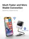 Беспроводной автомобильный адаптер Baseus PrimeTrip (Wireless Apple CarPlay) C10745100813-00 - Grey. Фото 13 из 18