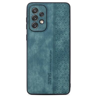 Чехол AZNS Leather Case для Samsung Galaxy A53 (A536) - Green