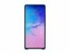 Чохол Silicone Cover для Samsung Galaxy S10 Lite (G770) EF-PG770TLEGRU - Blue
