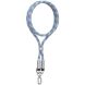 Кабель-ремешок USAMS US-SJ745 Type-C to Type-C (60W, 1.2m) - Blue. Фото 1 из 17