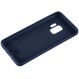 Защитный чехол 2E Snap для Samsung Galaxy S9 (G960) - Navy Blue. Фото 2 из 3