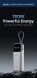 Внешний аккумулятор WiWU PM301 130W (20000 mAh) + кабель Type-C - Silver. Фото 5 из 8