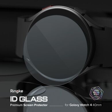 Защитное стекло RINGKE Screen Protector для Samsung Galaxy Watch 4 (40mm)