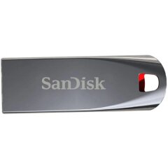 Флеш-накопичувач SanDisk Cruzer Force 64GB USB2.0 - Black