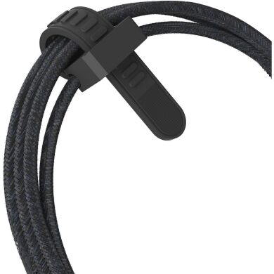 Кабель URBAN ARMOR GEAR (UAG) Kevlar Core Type-C to Type-C - Black / Gray