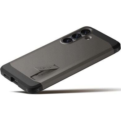 Захисний чохол Spigen Tough Armor (MagFit) для Samsung Galaxy S26 (S942) ACS10739 - Gunmetal