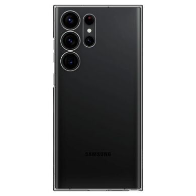 Захисний чохол Spigen (SGP) AirSkin для Samsung Galaxy S23 Ultra (S918) - Crystal Clear