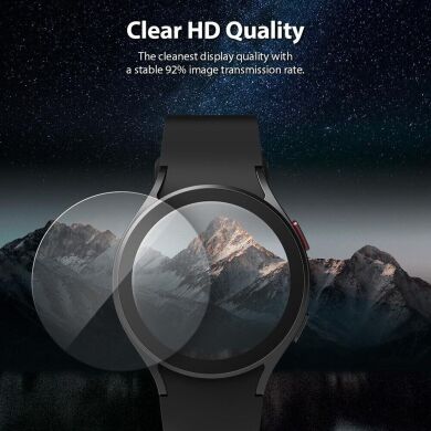 Защитное стекло RINGKE Screen Protector для Samsung Galaxy Watch 4 (40mm)