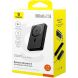 Внешний аккумулятор Baseus Airpow 2 Qi2 22.5W (10000mAh) P10080000123-00 - Black. Фото 8 из 27